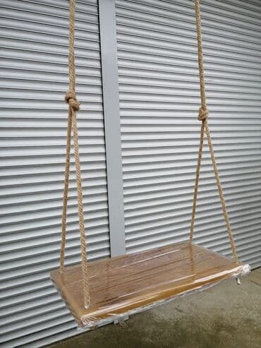 pepco ljuljaske: Drvena ljuljaška za decu i odrasle Dimenzije ljuljaške: 60 x 35 — 1