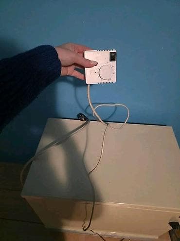 Ta pec 2,5 kw kupljena kao remontovanai dodatno stavljen novi