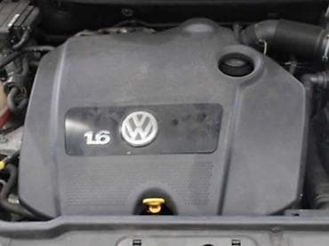 polovni motori: MOTOR 1.6I ZA VOLKSWAGEN POLO OD 2001. DO 2010. GOD. | Polovni — 1