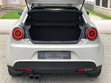 automobili 011: ALFA ROMEO MITO 1.4 TB QV 2010. GODIŠTE | Auto uvezen iz Svajcarske — 10