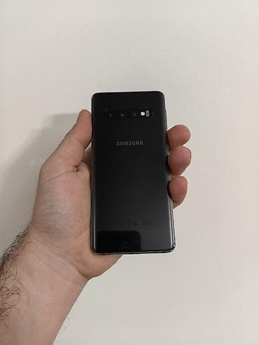 samsung 355v: Samsung S10 plavi dual sim sim free, sa 8/128 gb memorije. Dobro — 4