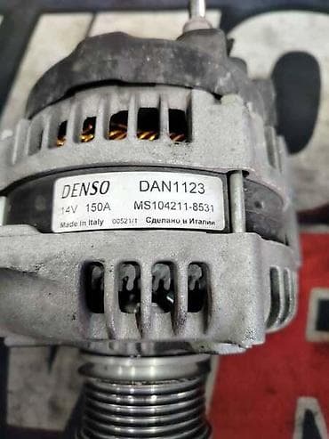 Autoelektrika: ALTERNATOR ZA ALFA ROMEO GIULIETTA OD 2010. DO 2020. GOD. | — 2