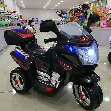 Motor na akumulator Delfino Sport – Crni (DEL-518M-BLCK-230) Opis: -