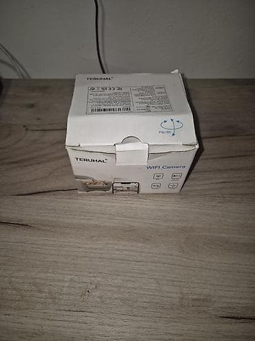 video: TERUHAL WiFi IP kamera – model Z2 - Bežična sigurnosna kamera sa — 8