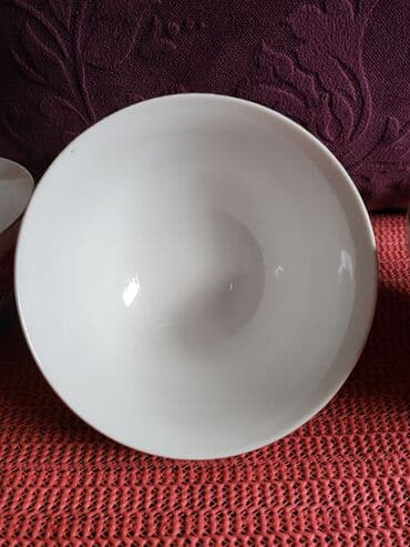 Kuhinjski setovi: Cinije nove vece iz 70ih. kineski porcelan. Cinije bez — 8