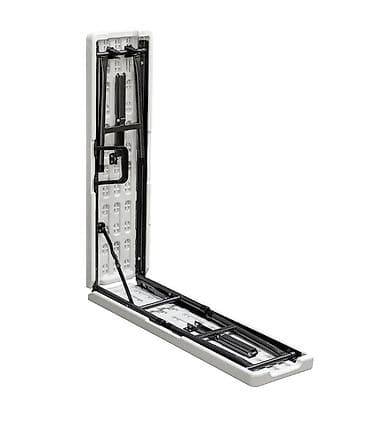 Garden tools and equipment: Bench, Plastic, color - White, New — 1