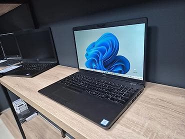 veliki stitch: Dell Latitude 5590 – poslovni 15.6" laptop - Ekran: 15.6" Full HD — 9