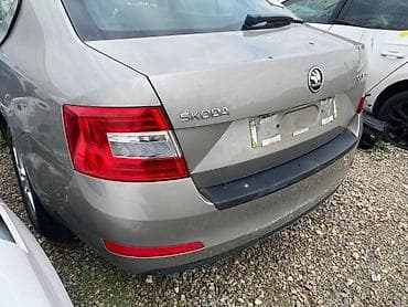 silen blok golf 2: BRANIK ZA ŠKODA OCTAVIA OD 2013. DO 2017. GOD. | Zadnji branik za — 2