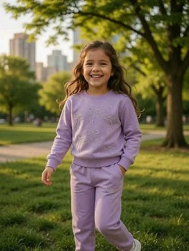 massimo dutti odela: Kompletici za devojcice sa biserima Velicina 3 do 10 Akcijska cena — 1