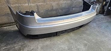 grejaci za auto sedista: ZADNJI BRANIK LIMUZINA ZA CITROEN C5 OD 2004. DO 2007. GOD. | Zadnji — 1