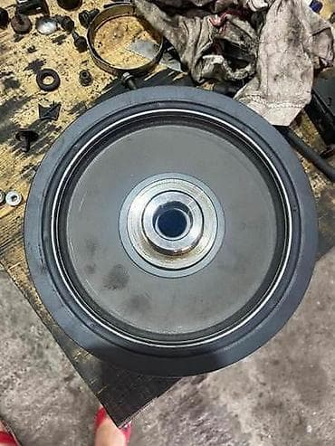 Vozila: REMENICA RADILICE E90,E60,E87 ZA BMW 118, 120, 318 . OD 2004. DO — 2