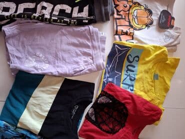 lindex jakne za decu: Bundle: T-shirts, Shorts, For boys, age: 9-10 years — 3