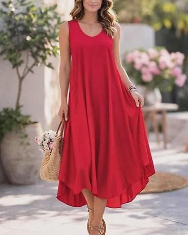 springfild haljine: Haljina 1600 dinara dve za 2400 dinara S M L Xl 2Xl 3Xl Pamuk elastin — 1