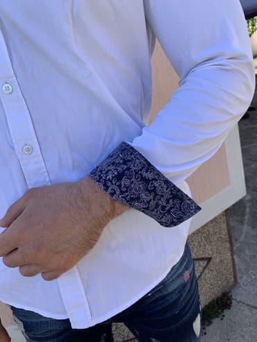 metro obuca muska: USPA-U.S. POLO ASSN-Original muska kosulja u M,L i XL velicinama — 8
