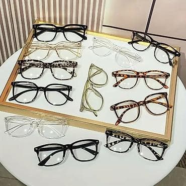 Modni rančevi: Naočare za zaštitu od plavog svetla – unisex, moderni acetatni okviri — 3