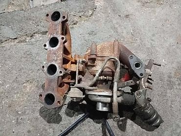 ks osiguraci: TURBINA 8V ZA ALFA ROMEO 156 OD 2000. DO 2005. GOD. | ispravna — 1