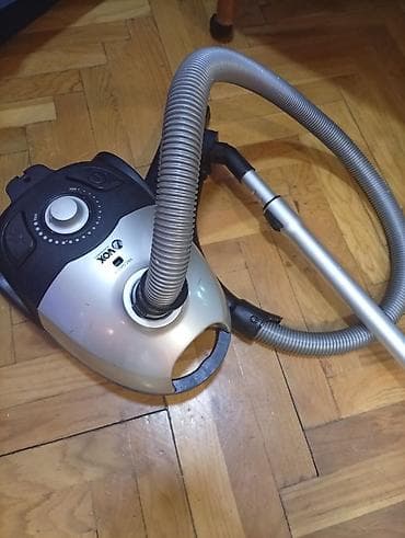 samsung do 250 evra: Vox usisivač sa kesom – klasični „canister“ model. platnena vreća — 4