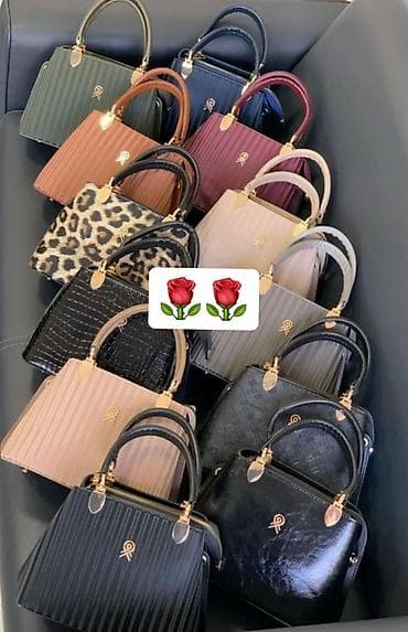 💥Elegantne ženske torbe – više modela i boja
✅3000 din