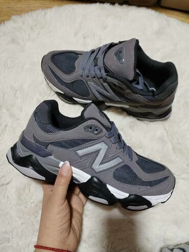 kupujemprodajem patike: New Balance, color - Grey — 2