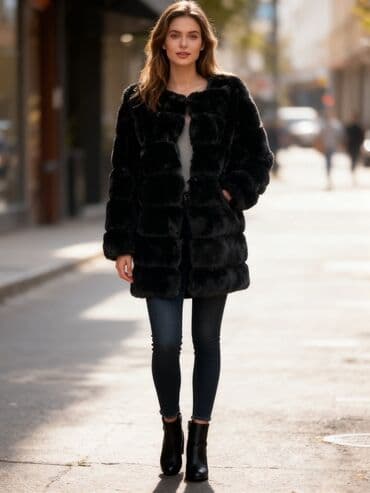 polovne bunde: Bunde 4500 dinara — 2