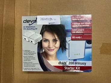 toner za stampac: *** SUPER AKCIJA *** #2733 Za proširenje kućne mreže devolo Devolo — 3