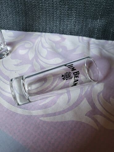 case za zestoko pice: Casice nove,vintaz Jim Beam za zestoko pice. Case komada 6 u — 10
