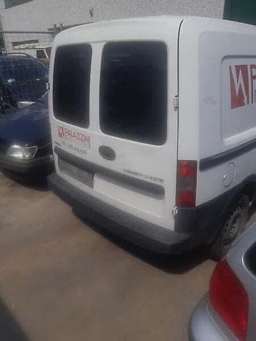 o r s: DELOVI ZA OPEL COMBO MERIVA | Polovni delovi za opel Agila Astra G — 5