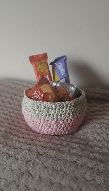 Figure: Organizer, Platno, bоја - Šareno, Novo — 1