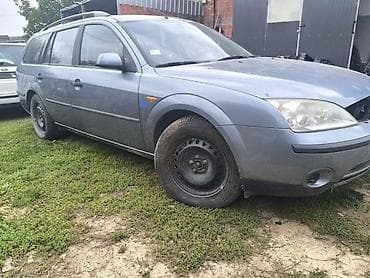auto otpad ruma: FORD MONDEO 1.8 2003. GOD. - KOMPLETAN AUTO U DELOVIMA | SMEDEREVSKA — 4