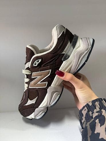 new bmk powder: Ženski sportski patike sa ojačanim đonom i modernim „chunky“ dizajnom — 3