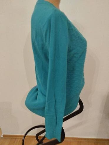 patike na platformu: L, Vuna, Na kopčanje, Jednobojni — 2