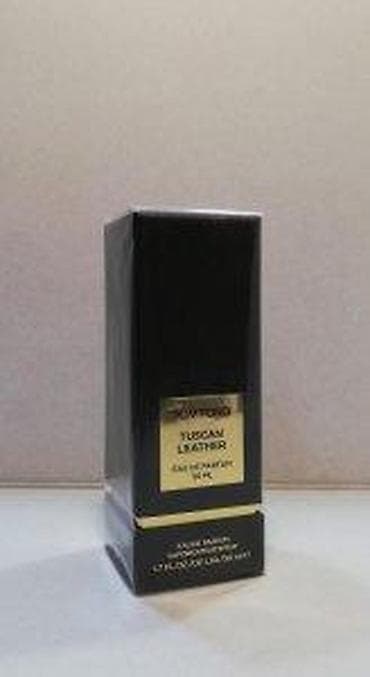 tom ford grey vetiver 100ml: TOM FORD TUSCAN LEATHER EDP 50ML | Tom Ford Tuscan Leather edp 50ml — 6