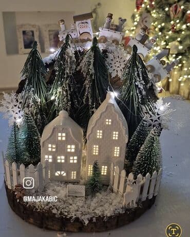 Sweatpants: Ornament, color - Multicolored, New — 1