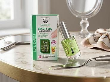 Golden Rose Nail Expert Beauty Oil – ulje za nokte i zanoktice - na lalafo.rs Golden Rose Nail Expert Beauty Oil – ulje za nokte i zanoktice -