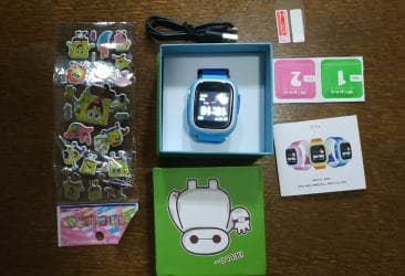 lc waikiki novi beograd: Original smart sat za decu - Q90 - PRAVO dvostruko GPS/BDS lociranje — 1