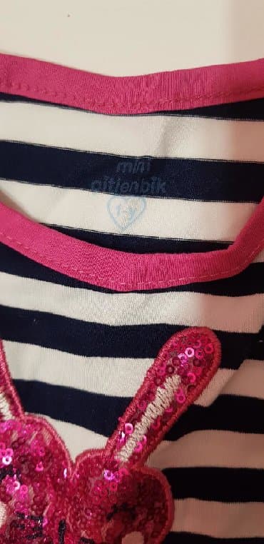 muski kačketi za zimu: Mini, Short sleeve, 80 — 2