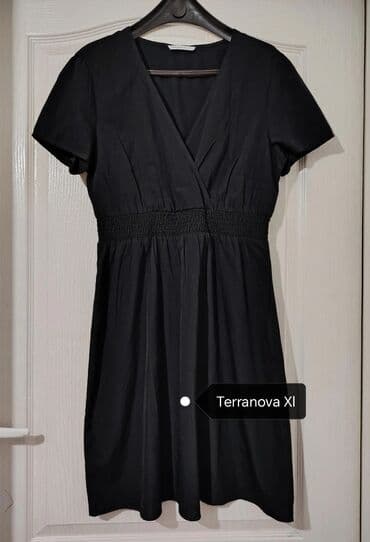 Headgear: Ženska haljine – (različiti modeli i dezеni ) 1) Crno-bela haljina — 6