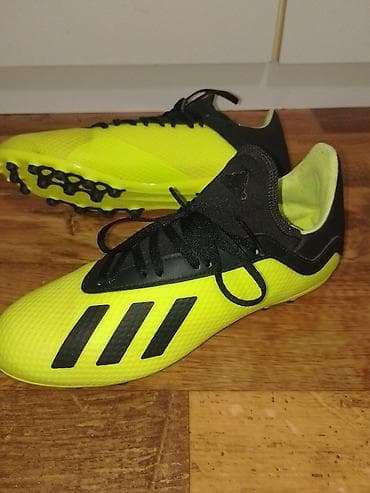 Dodaci za bicikl: Kopacke Adidas br 38 gaziste 245 mm su u odlicnom stanju sa sitnim — 2