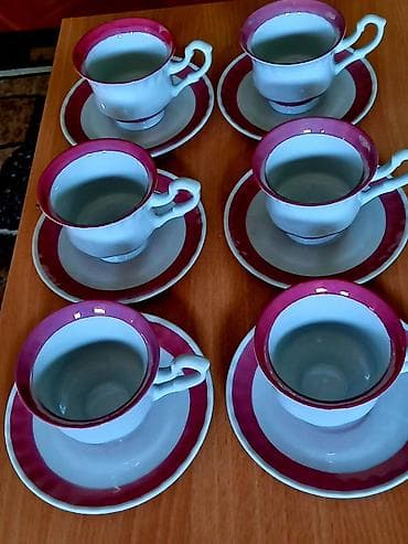 Male šoljice za kafu, 1dcl
Porcelan Bavaria