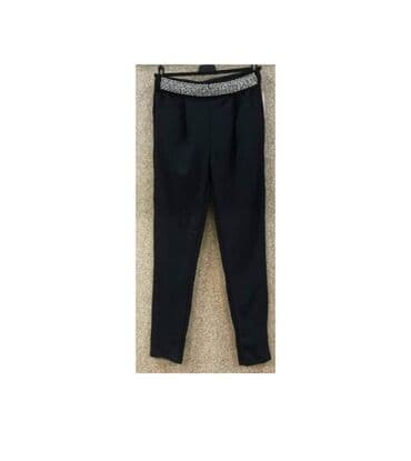 leprsave pantalone: M (EU 38), Regular rise, Straight — 2