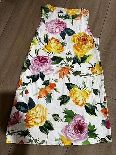 prsten sa srcem: Ženske letnje haljinevelicine neki L-Xl Mnogo lepse uzivo. mogu — 3