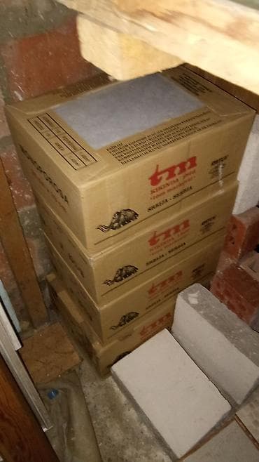 Sušilice: Keramicke plocice — 1