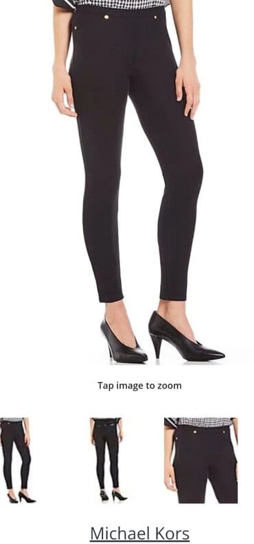 step helanke: S (EU 36), Regular rise, Straight — 13