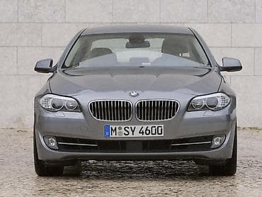 kostic auto vrbas: BMW 518 F10 2015. GOD. - KOMPLETAN AUTO U DELOVIMA | Kompletan auto — 5
