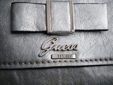 luj viton torbe kopije: Torba za rame, Guess, Materijal: Koža — 2