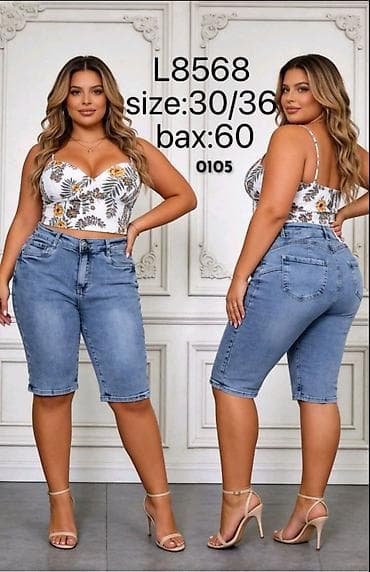 pantalone i sakoi zenski: 30.36 vel model za krupne 2850 din — 1