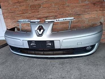 citroen c3 prednji branik: PREDNJI BRANIK SIVI ZA RENAULT ESPACE OD 2006. DO 2012. GOD. | — 1