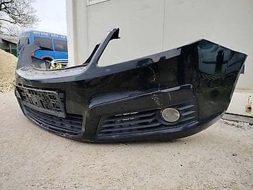popravka branika cena: PREDNJI BRANIK BOJA-CRNA ZA OPEL ZAFIRA OD 2005. DO 2014. GOD. | — 3