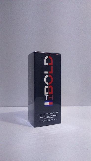 TOMMY HILFIGER TH BOLD EDT 50ML | Tommy Hilfiger TH Bold edt 50ml