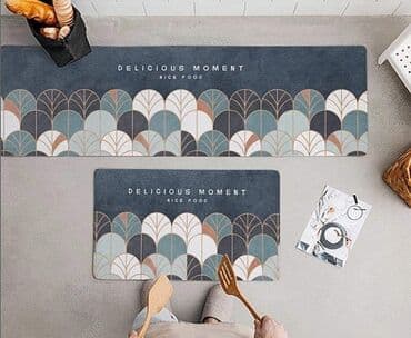 rabljene kuhinje: Neklizajuce staze za kuhinju — 7